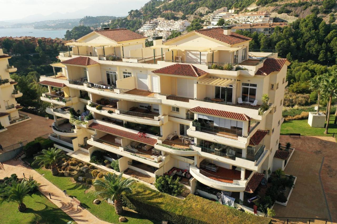 Oasis Beach Mascarat 알테아 외부 사진