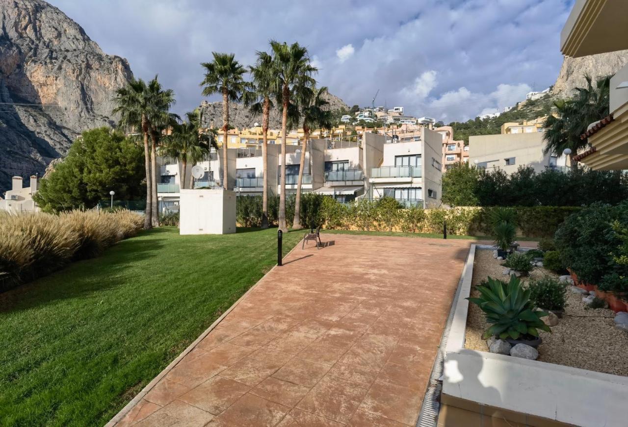 Oasis Beach Mascarat 알테아 외부 사진