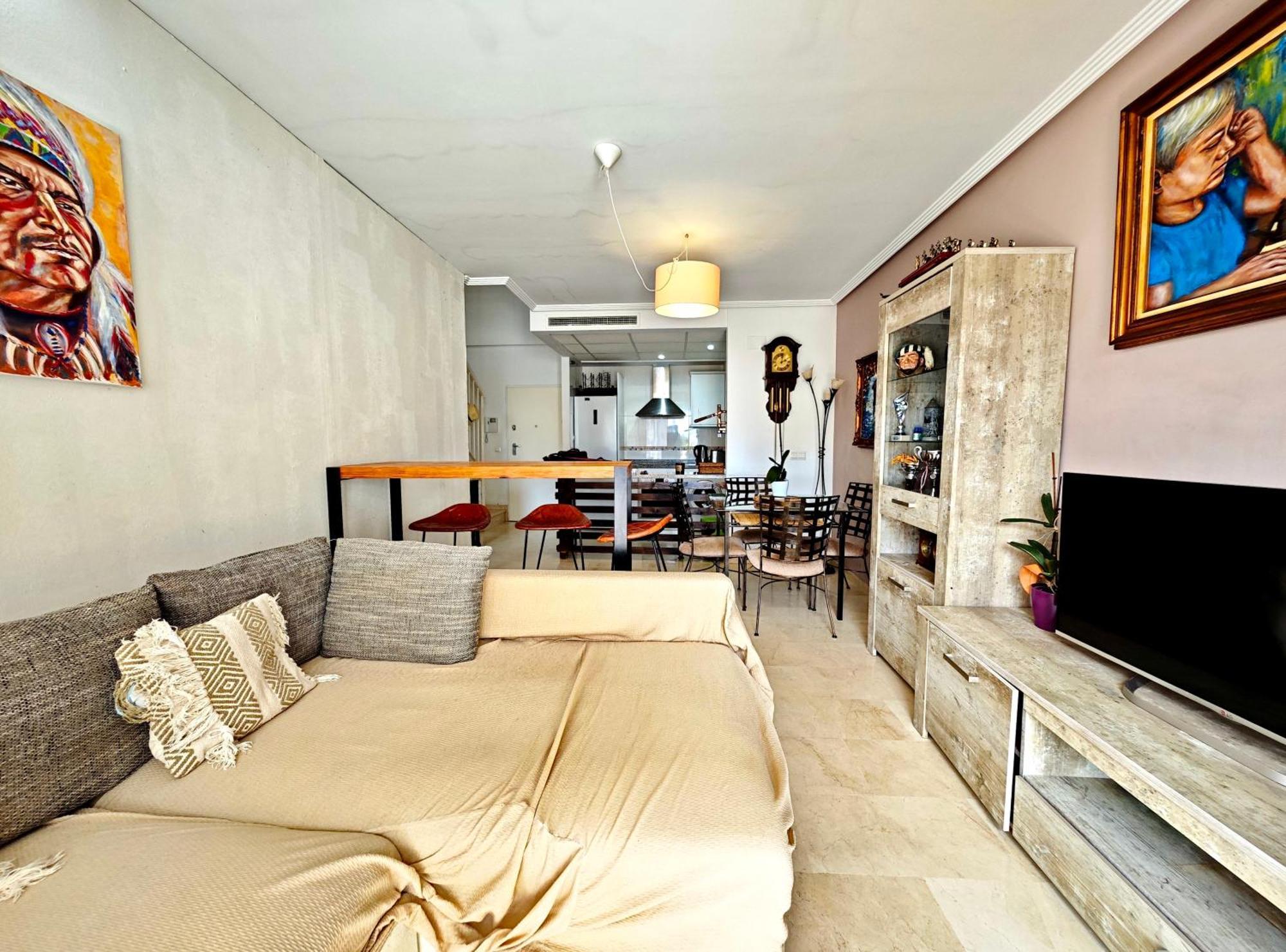Oasis Beach Mascarat 알테아 외부 사진