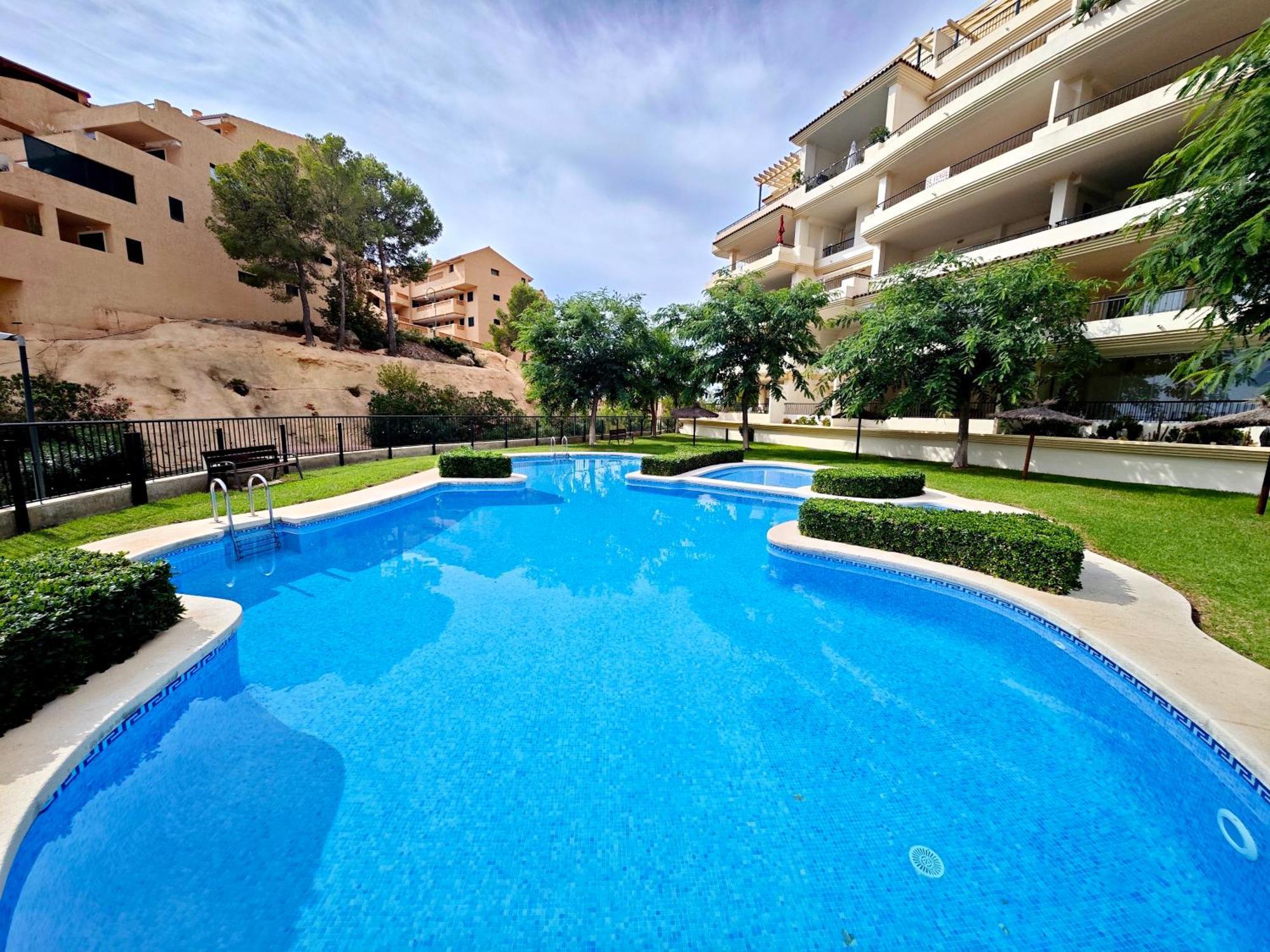 Oasis Beach Mascarat 알테아 외부 사진